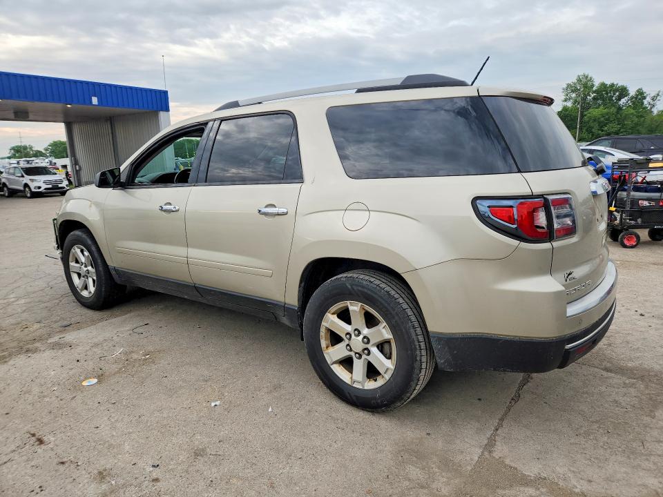 2014 Gmc Acadia მანქანა იყიდება აუქციონზე, vin: 1GKKRNED0EJ195885, აუქციონის ნომერი: 55084466