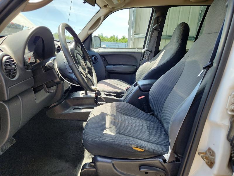 Продаж на аукціоні авто 2003 Jeep Liberty, vin: 1J4GK48K83W591745, номер лоту: 52255956