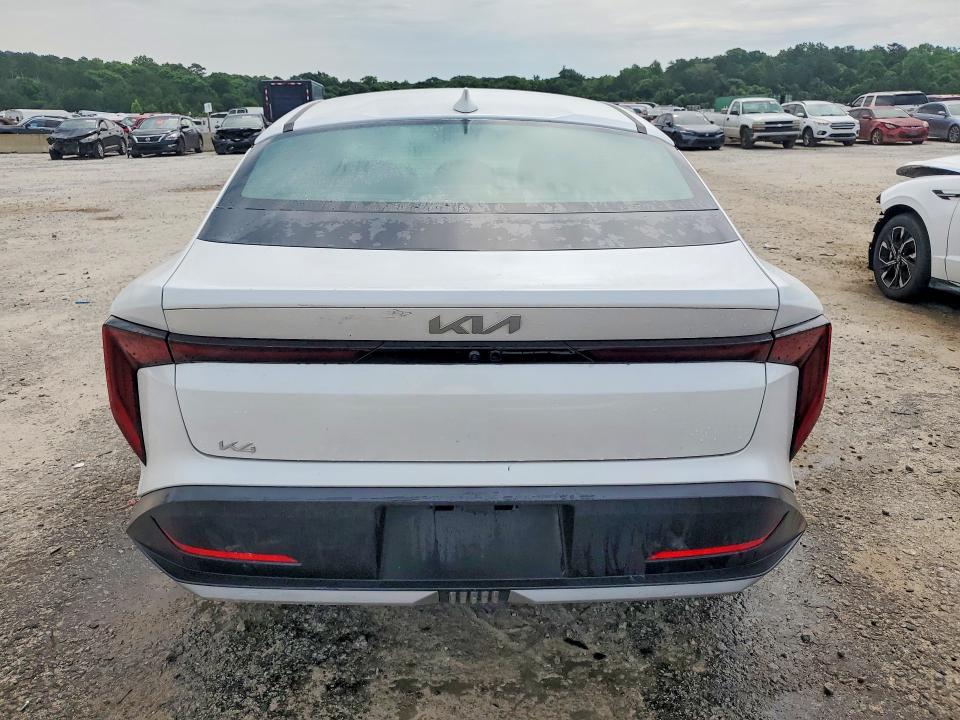 Продажа на аукционе авто 2025 Kia K4, vin: 3KPFT4DE3SE060279, номер лота: 55116866