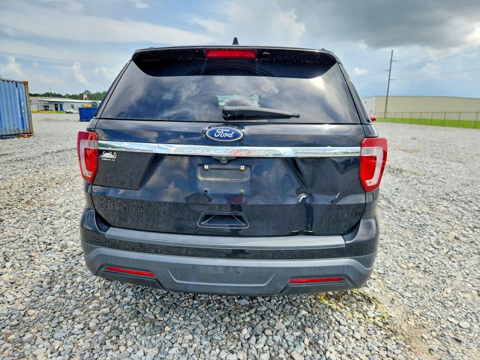 Aukcja sprzedaży 2018 Ford Explorer, vin: 1FM5K7B84JGB15250, numer aukcji: 55283626