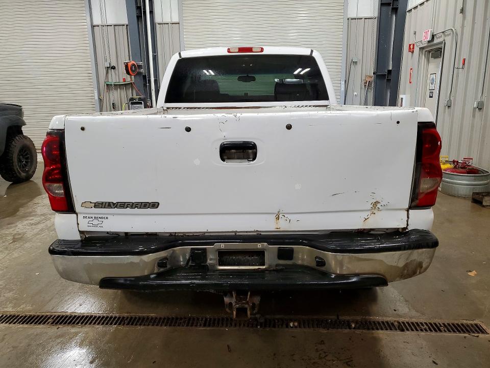 Продаж на аукціоні авто 2006 Chevrolet Silverado, vin: 1GCEK19B86Z211431, номер лоту: 54873166