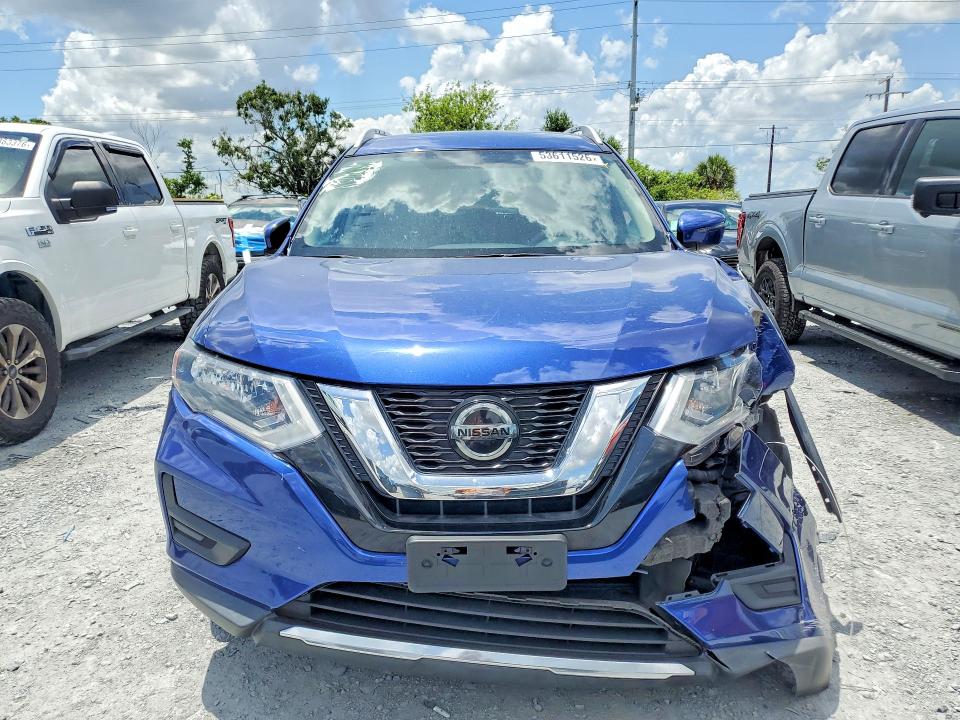 Продаж на аукціоні авто 2018 Nissan Rogue, vin: KNMAT2MV8JP540668, номер лоту: 53611526