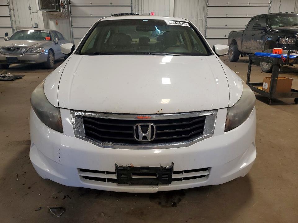 Aukcja sprzedaży 2008 Honda Accord, vin: 1HGCP26828A130984, numer aukcji: 52540676