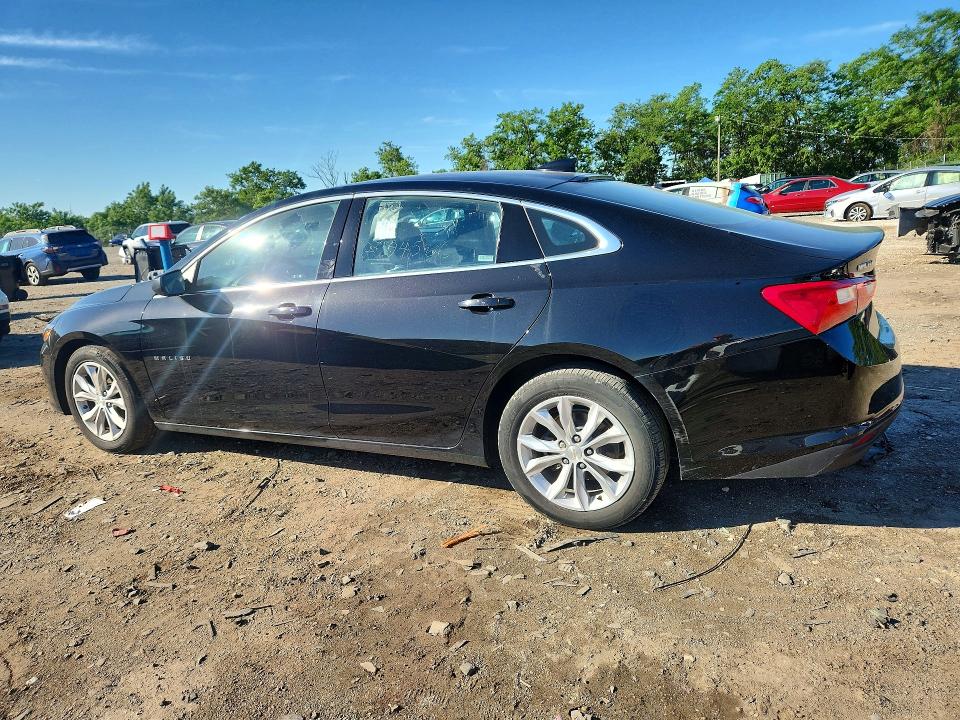 Продаж на аукціоні авто 2023 Chevrolet Malibu, vin: 1G1ZD5ST7PF231168, номер лоту: 51922106