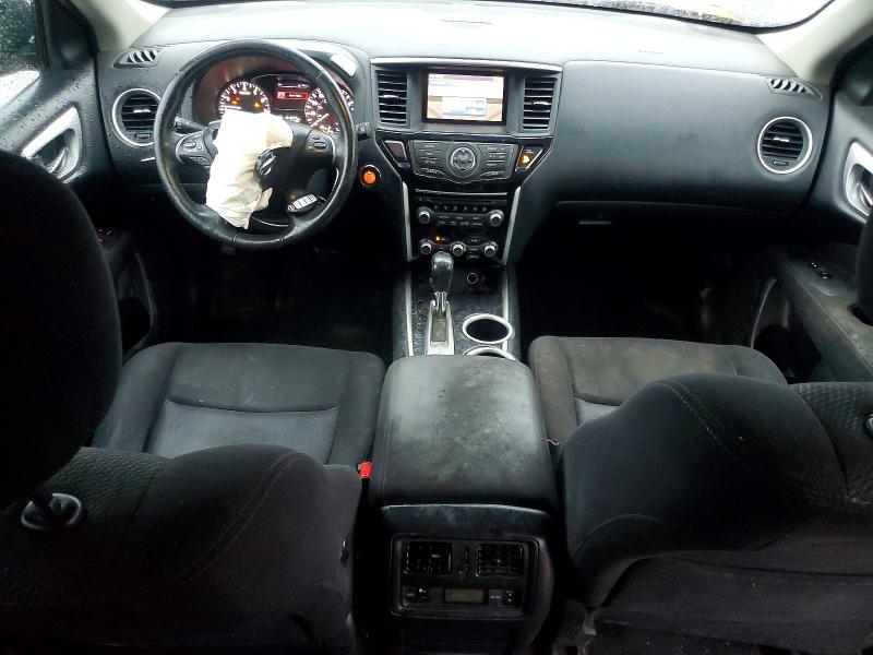 54834566 :رقم المزاد ، 5N1AR2MN8FC671026 vin ، 2015 Nissan Pathfinder مزاد بيع