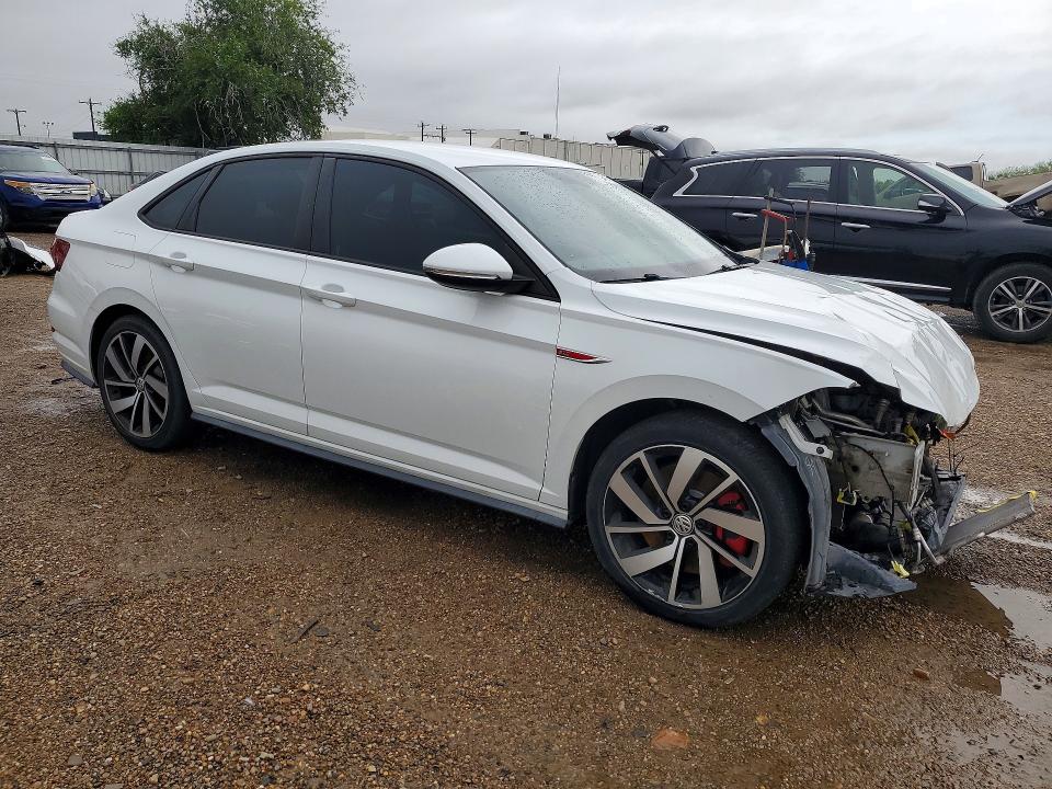 Aukcja sprzedaży 2021 Volkswagen Jetta, vin: 3VW6T7BU4MM020441, numer aukcji: 54615926