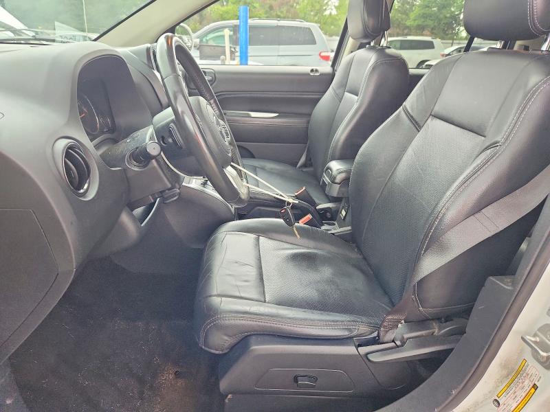 Продажа на аукционе авто 2015 Jeep Compass, vin: 1C4NJDEB3FD427291, номер лота: 54838216