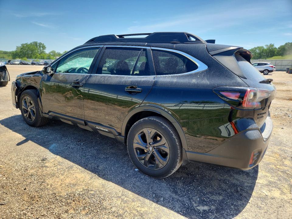Aukcja sprzedaży 2021 Subaru Outback, vin: 4S4BTGLD9M3157307, numer aukcji: 55118266