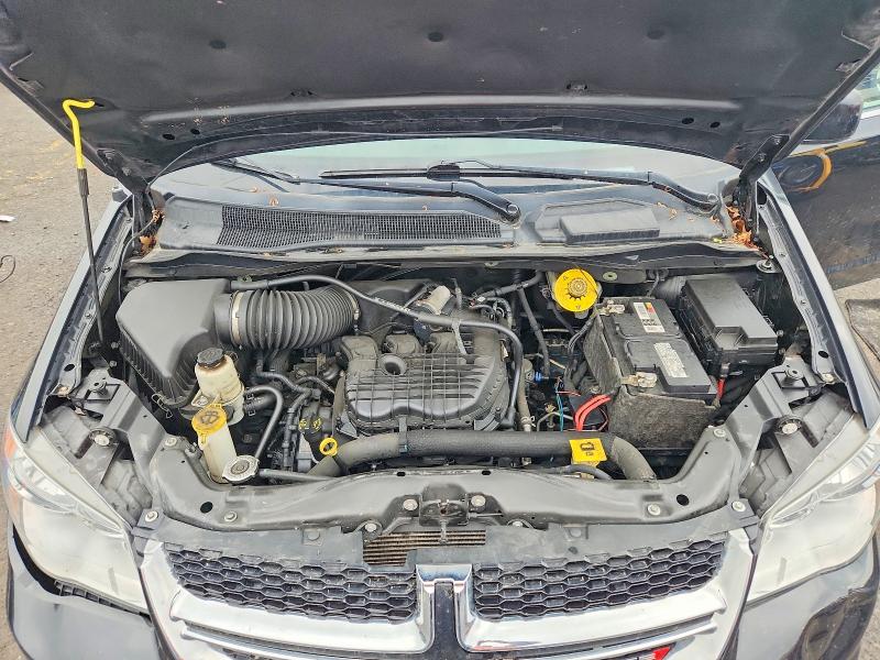Продаж на аукціоні авто 2020 Dodge Grand Caravan, vin: 2C4RDGCG2LR153969, номер лоту: 52043566