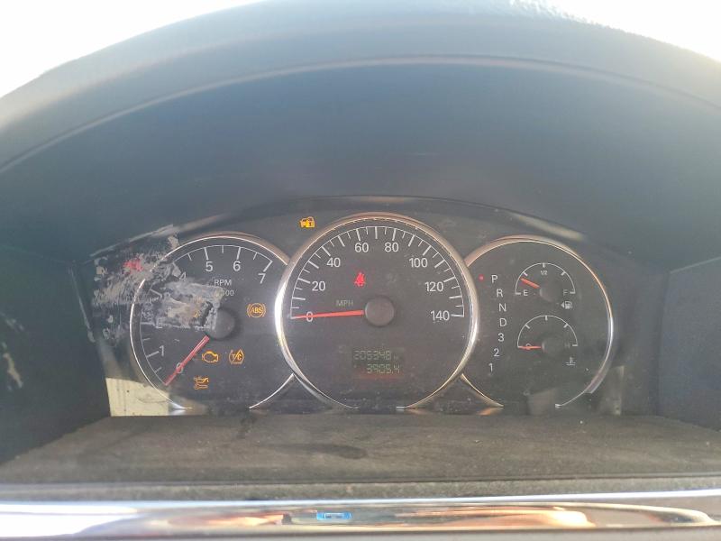 52894966 :رقم المزاد ، 2G4WC582671186819 vin ، 2007 Buick Lacrosse مزاد بيع