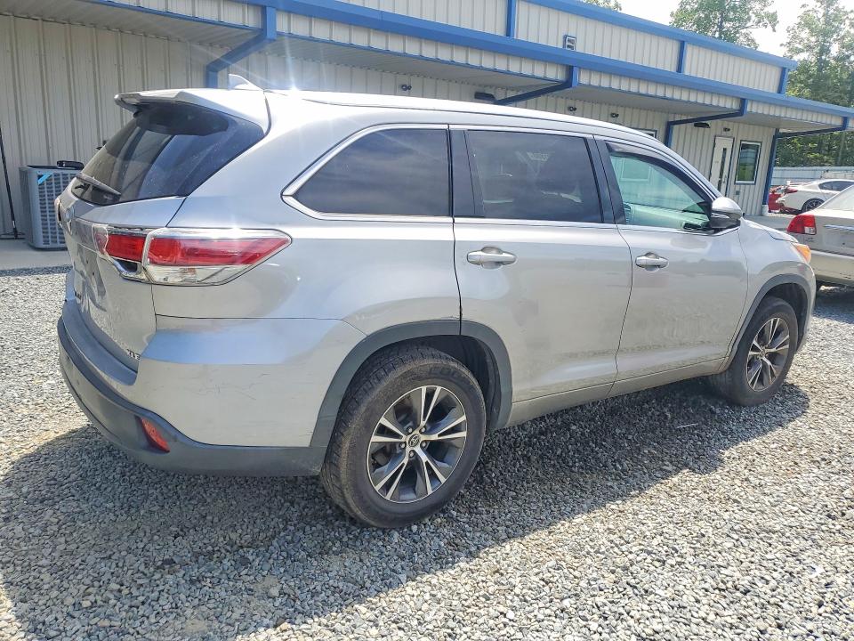 Aukcja sprzedaży 2016 Toyota Highlander, vin: 5TDKKRFH8GS128921, numer aukcji: 53381866