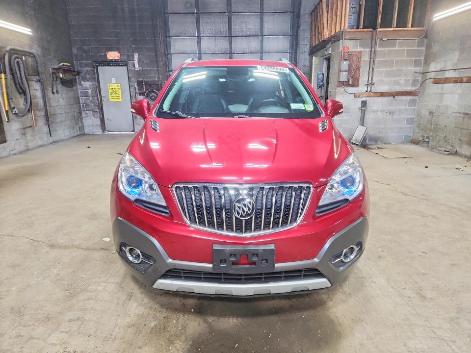 54299896 :رقم المزاد ، KL4CJBSBXEB595417 vin ، 2014 Buick Encore مزاد بيع