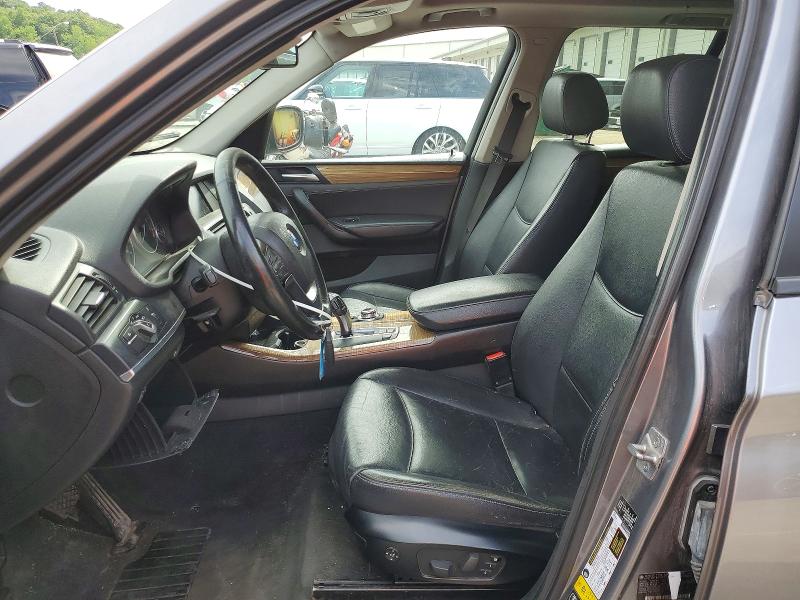 Aukcja sprzedaży 2011 Bmw X3, vin: 5UXWX7C52BL734063, numer aukcji: 55377536