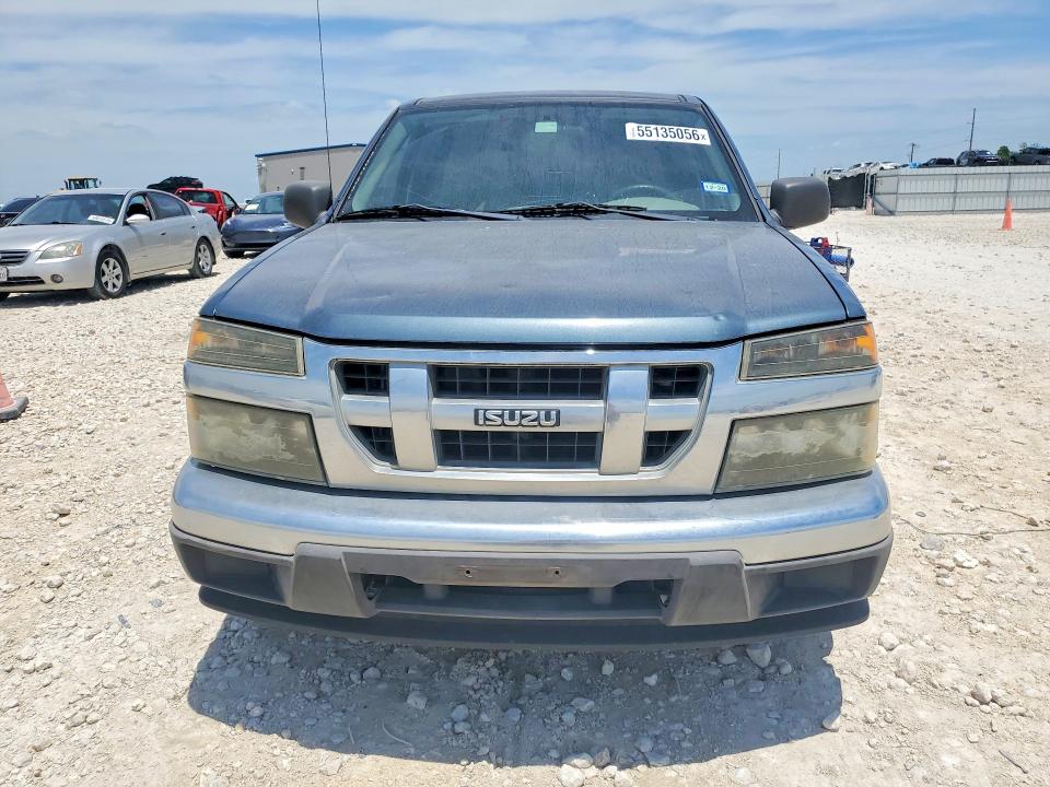 55135056 :رقم المزاد ، 1GGCS199478703268 vin ، 2007 Isuzu I-290 مزاد بيع