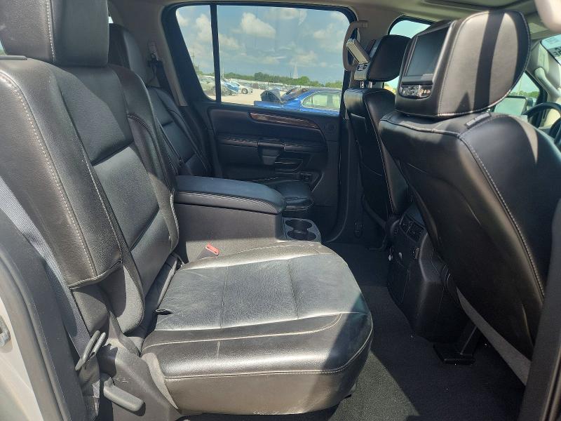 Продажа на аукционе авто 2014 Nissan Armada, vin: 5N1BA0NF5EN600182, номер лота: 53190796