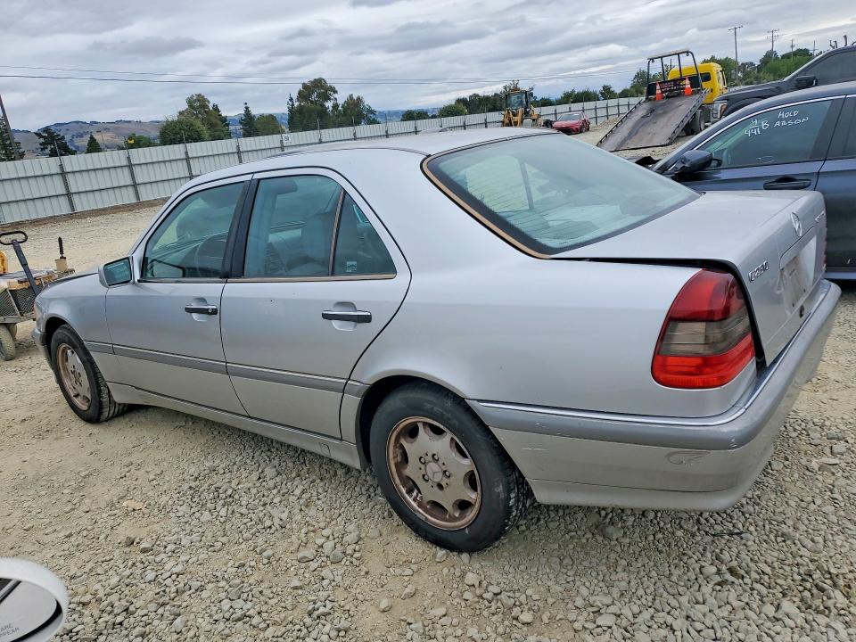 Продаж на аукціоні авто 1999 Mercedes-benz C, vin: WDBHA24G3XA770697, номер лоту: 52519786