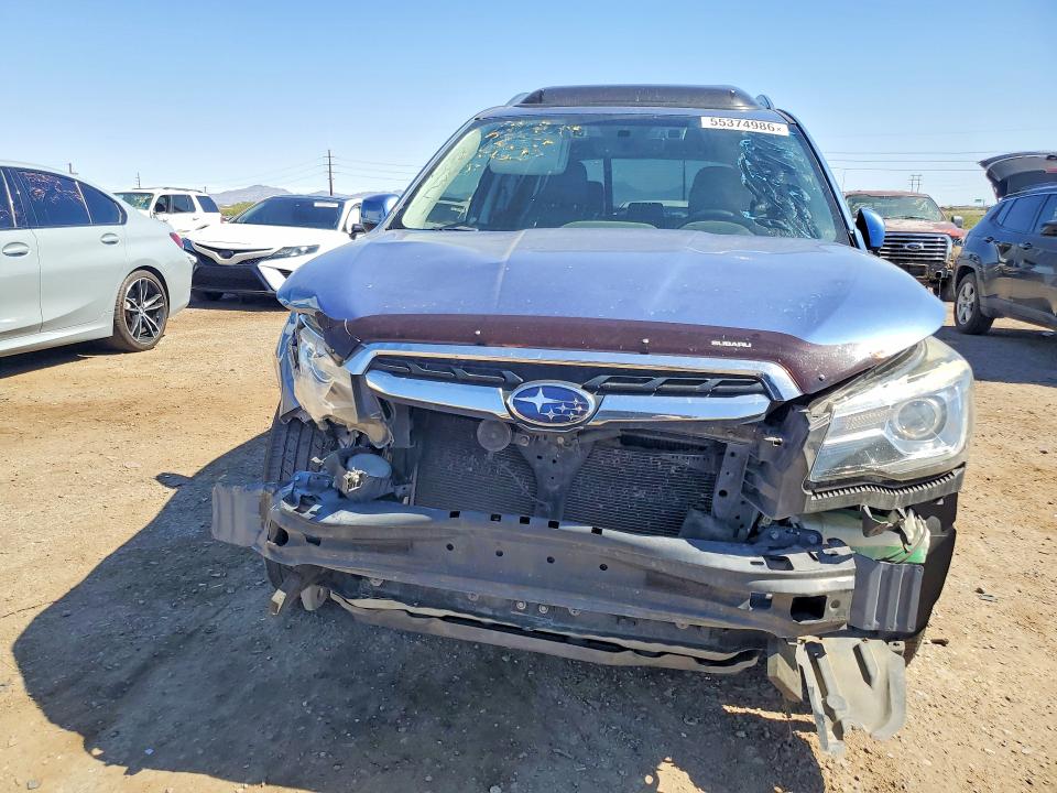 Aukcja sprzedaży 2018 Subaru Forester, vin: JF2SJARCXJH584811, numer aukcji: 55374986
