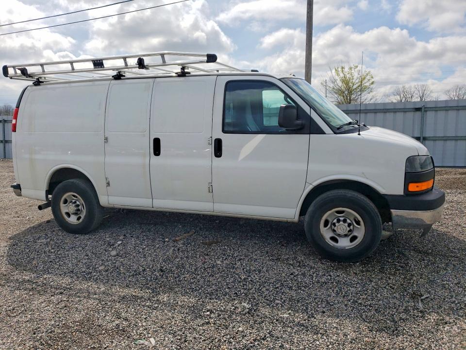 Aukcja sprzedaży 2020 Gmc Savana, vin: 1GTW7AFP3L1216066, numer aukcji: 50314606