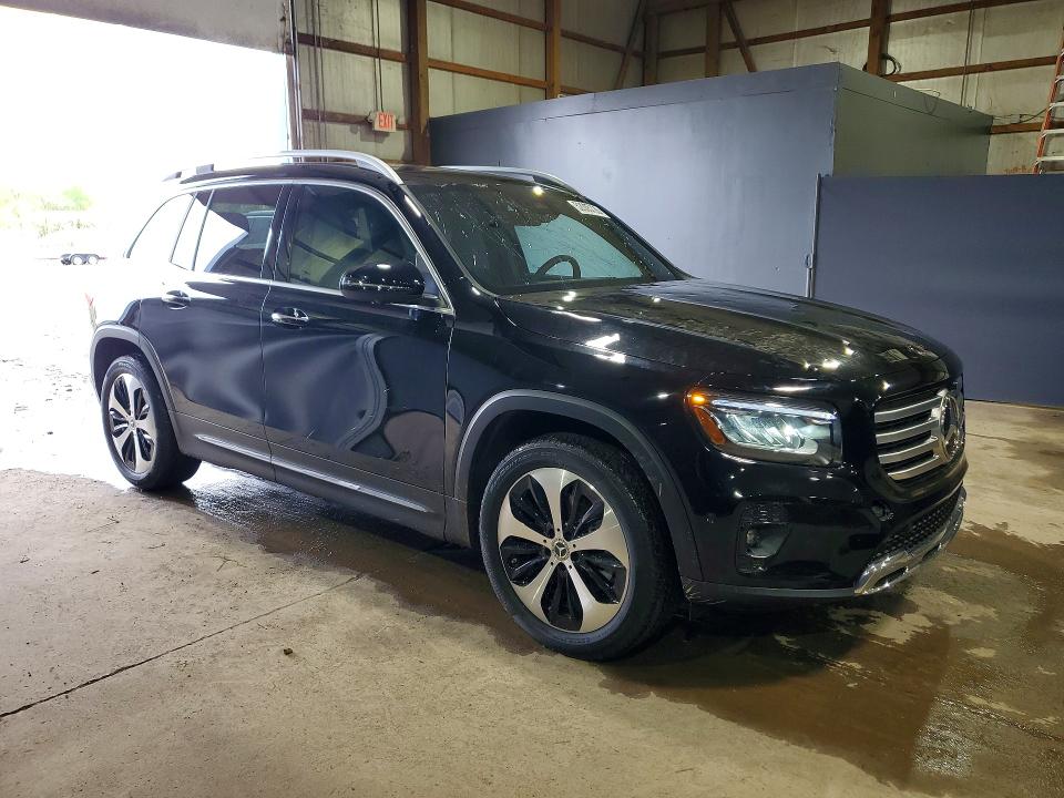 Продаж на аукціоні авто 2026 Mercedes-benz Glb, vin: W1N4M4HB2TW445658, номер лоту: 52005726