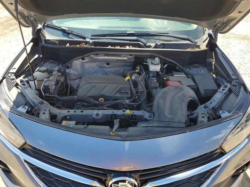 52476846 :رقم المزاد ، KL4MMBS28LB135262 vin ، 2020 Buick Encore Gx مزاد بيع