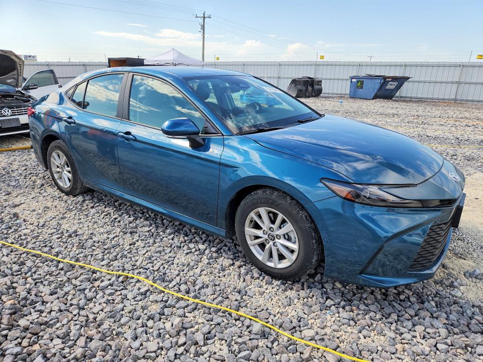 Aukcja sprzedaży 2025 Toyota Camry, vin: 4T1DAACK4SU043734, numer aukcji: 54195416