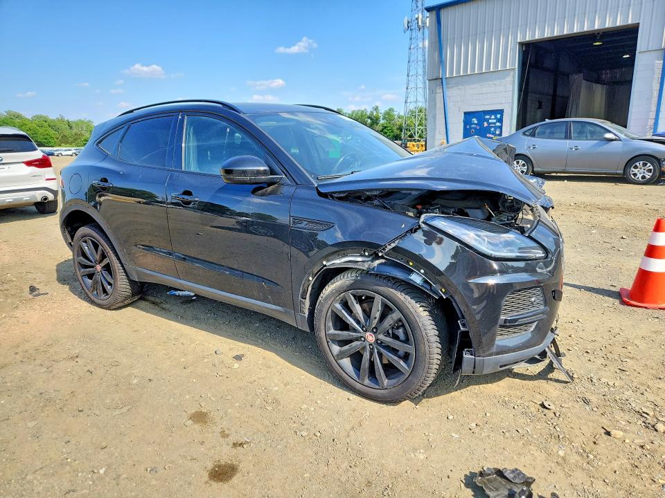 Aukcja sprzedaży 2022 Jaguar E-pace, vin: SADFP2FX9N1031131, numer aukcji: 54188746