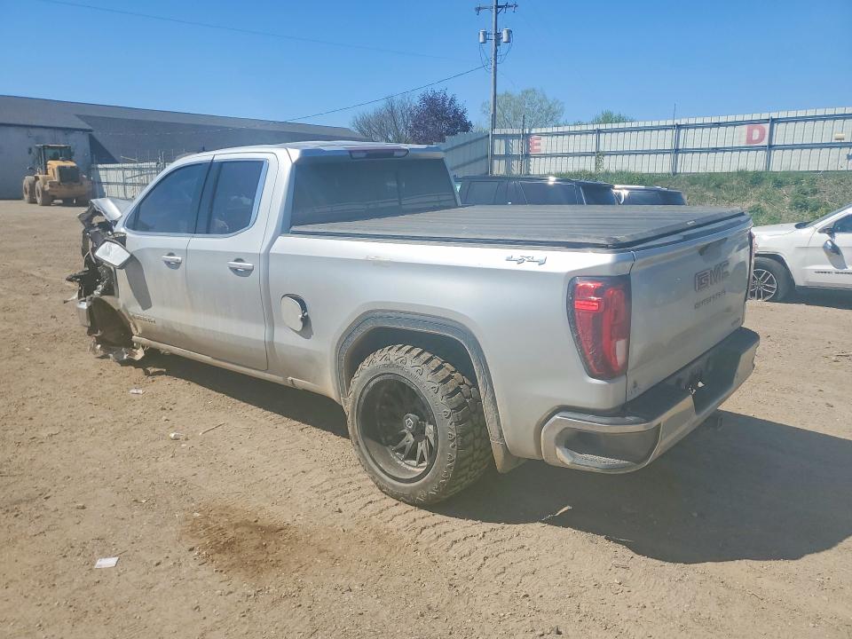 Aukcja sprzedaży 2020 Gmc Sierra, vin: 1GTR9BED7LZ320694, numer aukcji: 52049066