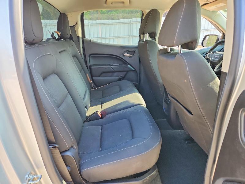 Продажа на аукционе авто 2015 Gmc Canyon, vin: 1GTG5BE34F1247989, номер лота: 54535626
