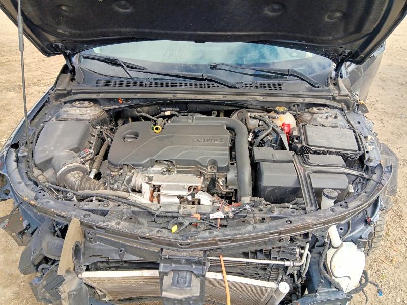 53298646 :رقم المزاد ، 1G1ZB5ST0NF120464 vin ، 2022 Chevrolet Malibu مزاد بيع