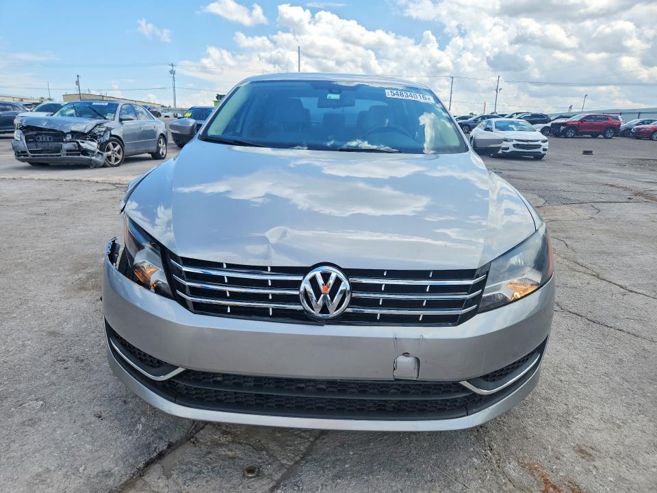 2012 Volkswagen Passat მანქანა იყიდება აუქციონზე, vin: 1VWBH7A33CC076198, აუქციონის ნომერი: 54834016