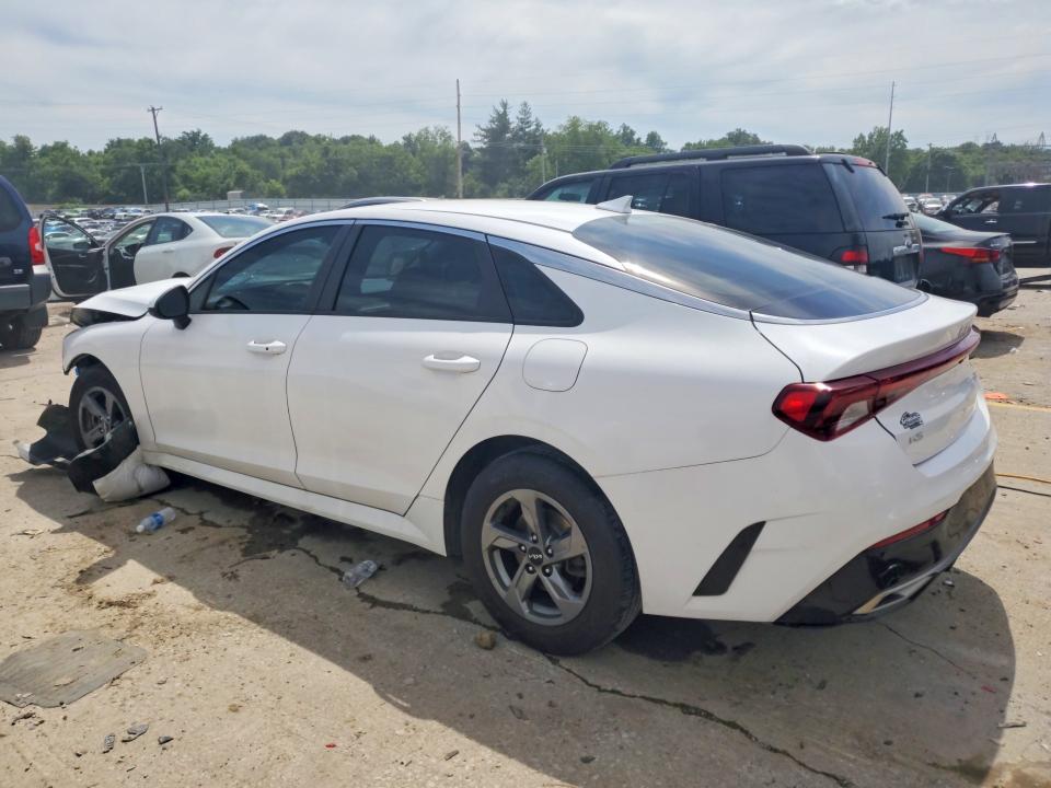Продажа на аукционе авто 2023 Kia K5, vin: 5XXG14J22PG195367, номер лота: 54918976
