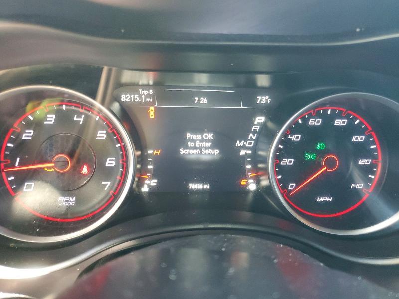2019 Dodge Charger მანქანა იყიდება აუქციონზე, vin: 2C3CDXHG6KH579056, აუქციონის ნომერი: 53110186