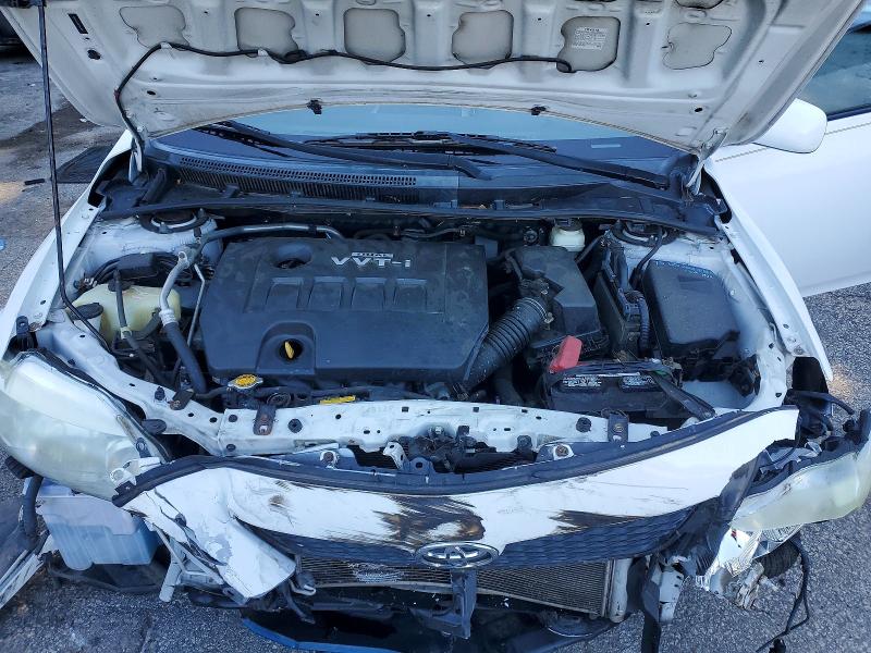 Продажа на аукционе авто 2010 Toyota Corolla, vin: 1NXBU4EE5AZ349881, номер лота: 53590946
