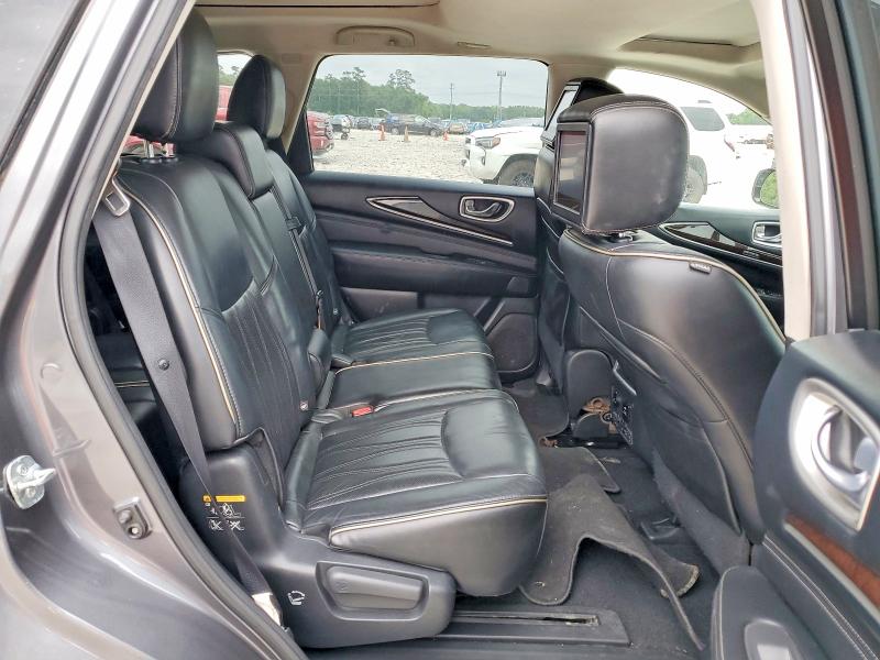 Продажа на аукционе авто 2017 Infiniti Qx60, vin: 5N1DL0MN1HC501628, номер лота: 52650706