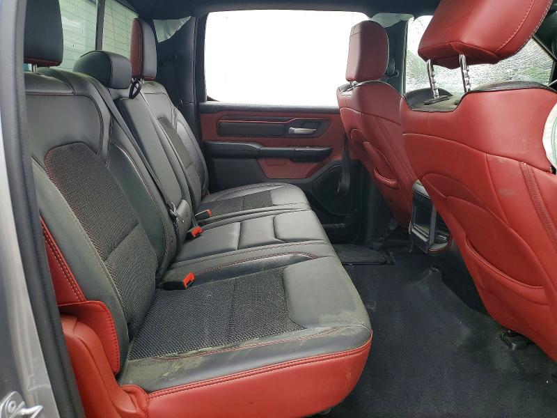 Продажа на аукционе авто 2025 Ram 1500, vin: 1C6SRFLP0SN602436, номер лота: 54854896