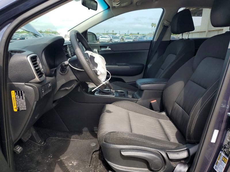 54775006 :رقم المزاد ، KNDPM3AC7K7567703 vin ، 2019 Kia Sportage مزاد بيع