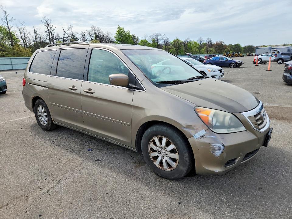2010 Honda Odyssey მანქანა იყიდება აუქციონზე, vin: 5FNRL3H64AB033806, აუქციონის ნომერი: 54914106