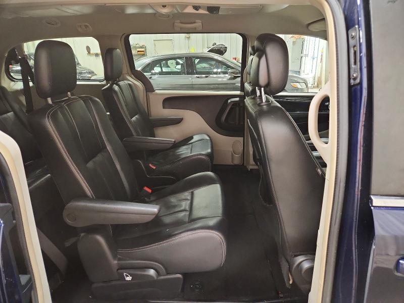 54107406 :رقم المزاد ، 2C4RC1BG9GR148405 vin ، 2016 Chrysler Town & Country مزاد بيع