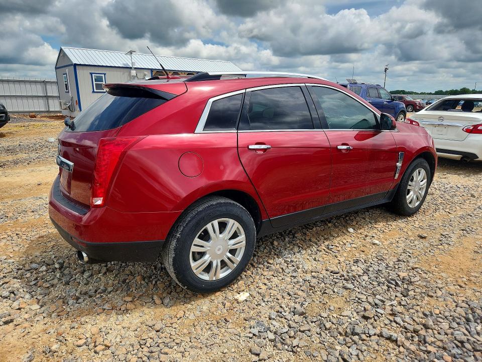 Продажа на аукционе авто 2010 Cadillac Srx, vin: 3GYFNDEY3AS627247, номер лота: 54974296