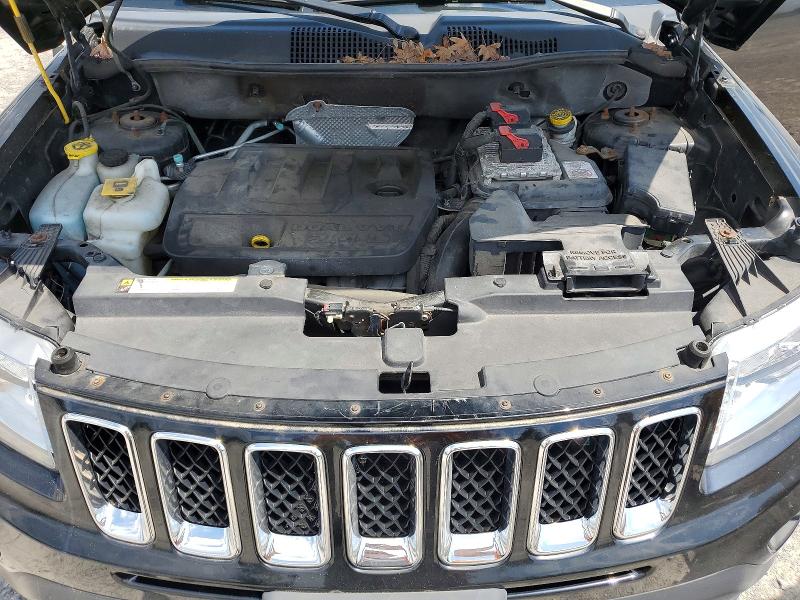 Продажа на аукционе авто 2013 Jeep Compass, vin: 1C4NJDEB6DD129153, номер лота: 53996796