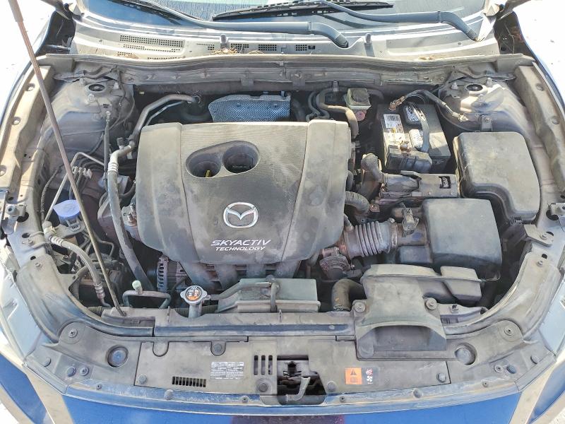 Продажа на аукционе авто 2015 Mazda 3, vin: 3MZBM1U76FM162339, номер лота: 54983786