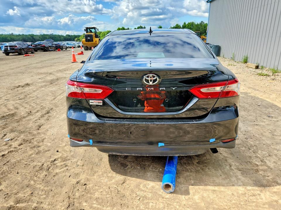 2019 Toyota Camry მანქანა იყიდება აუქციონზე, vin: 4T1B11HK4KU715310, აუქციონის ნომერი: 53104516