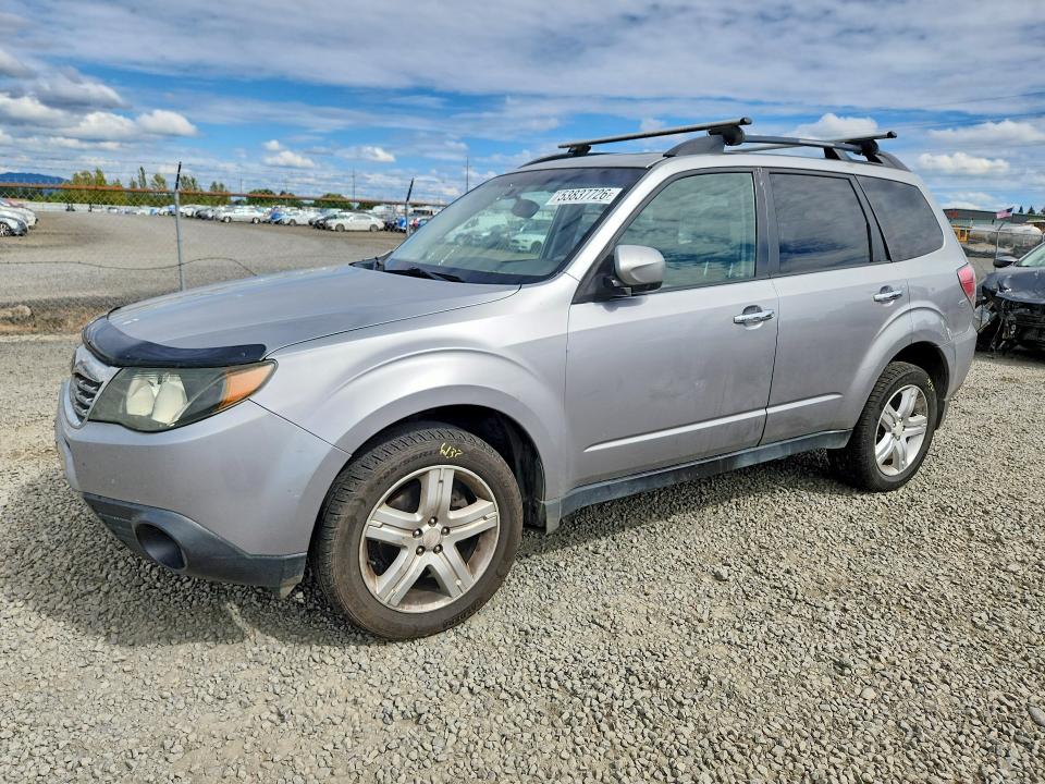 Продажа на аукционе авто 2010 Subaru Forester, vin: JF2SH6DCXAH760076, номер лота: 53837726
