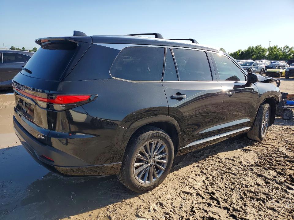 55552376 :رقم المزاد ، 5TDAAAA64RS008994 vin ، 2024 Lexus Tx 350 مزاد بيع