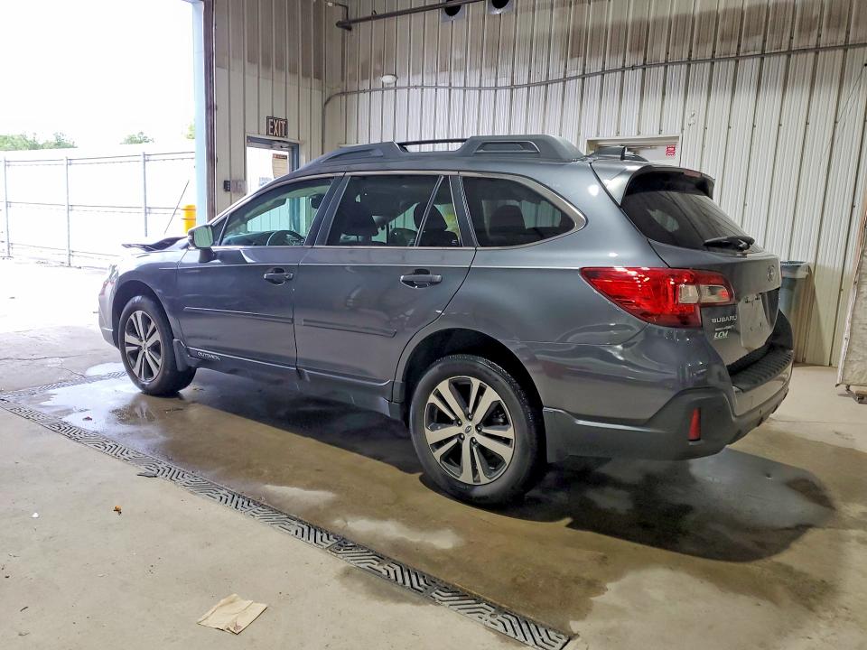 2018 Subaru Outback მანქანა იყიდება აუქციონზე, vin: 4S4BSANC9J3213231, აუქციონის ნომერი: 53694436