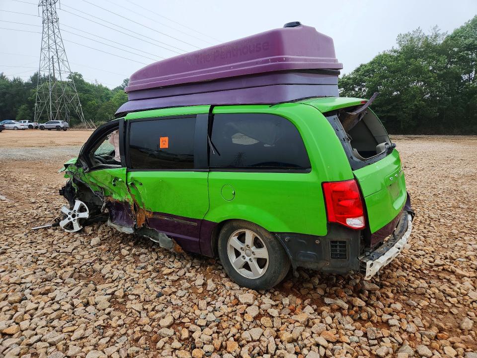 52926556 :رقم المزاد ، 2C4RDGCG5CR242872 vin ، 2012 Dodge Grand Caravan مزاد بيع
