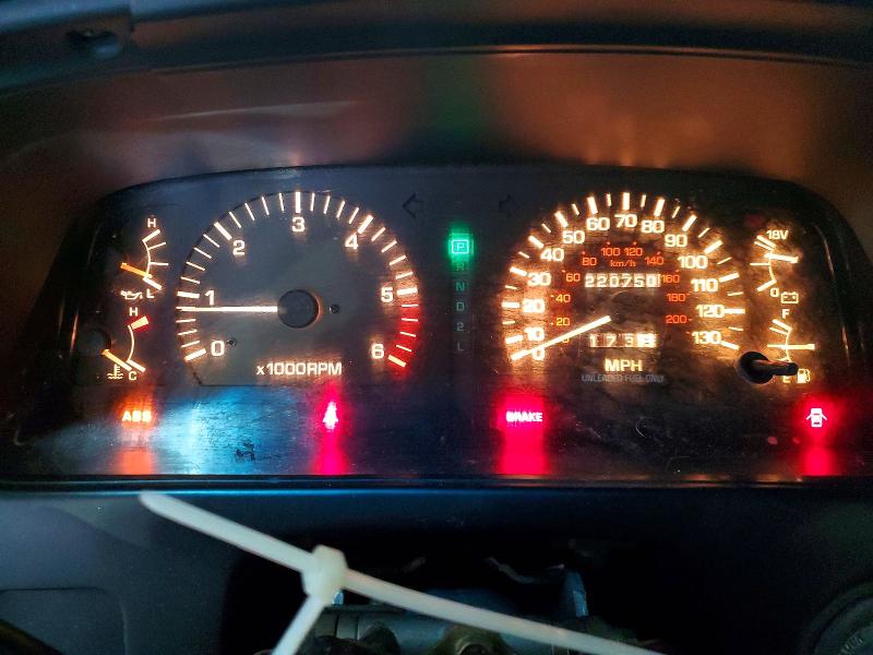 1994 Toyota Land Cruiser მანქანა იყიდება აუქციონზე, vin: JT3DJ81W8R0048704, აუქციონის ნომერი: 53800186