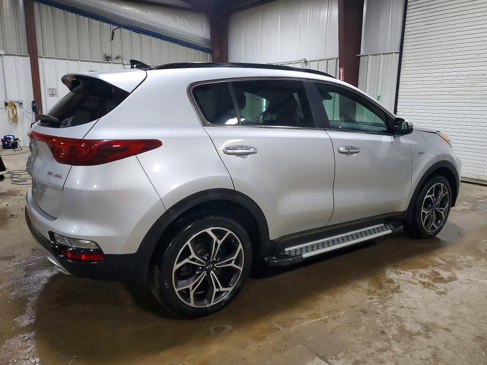 Продаж на аукціоні авто 2020 Kia Sportage, vin: KNDPRCA60L7674878, номер лоту: 54959616