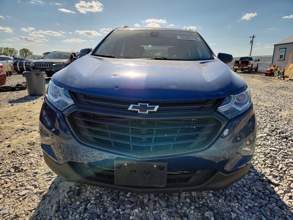 Aukcja sprzedaży 2021 Chevrolet Equinox, vin: 2GNAXKEV4M6131923, numer aukcji: 52565716