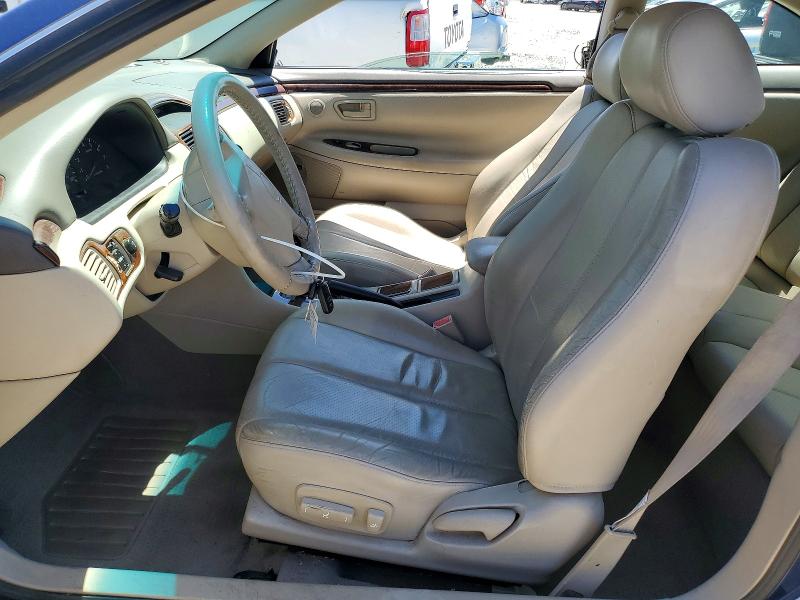 54059606 :رقم المزاد ، 2T1CF22P9XC193069 vin ، 1999 Toyota Camry Solara مزاد بيع